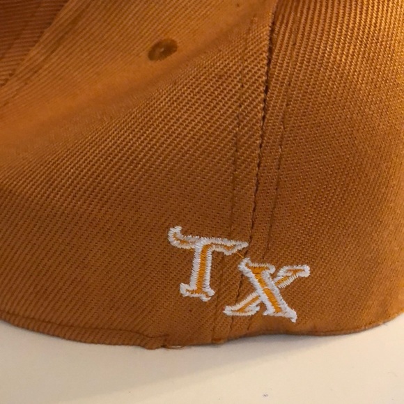 HowD genuine headwear TEXAS embroidered fitted cap - Picture 8 of 8